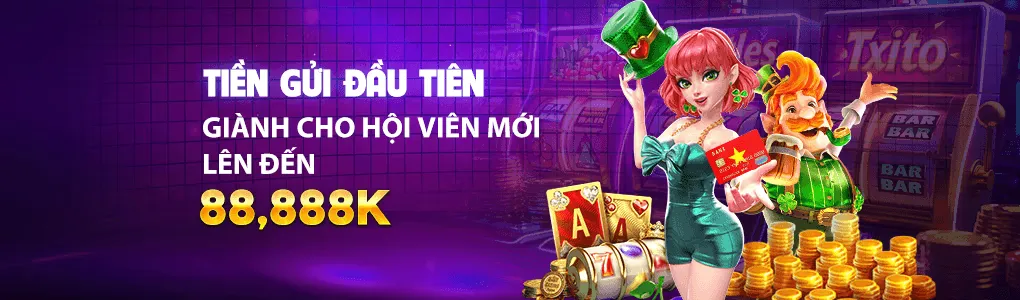 Thưởng nạp tiền lần đầu tại trang 11uu222